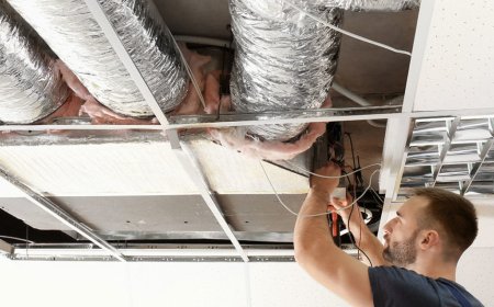 Commercial Duct Cleaning Skokie, IL