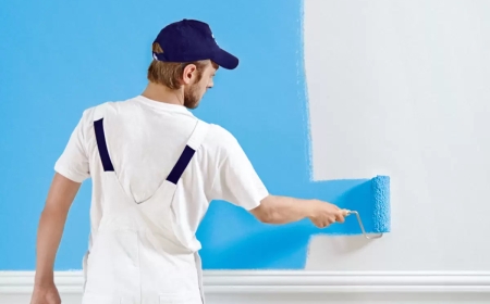 Painting Services in Dickinson, TX