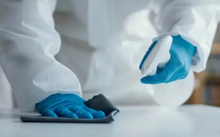 Laboratory Cleaning 75034 TX