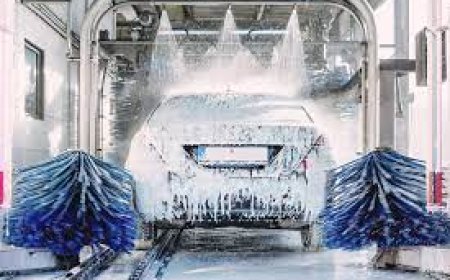 Car Wash Services Foristell, MO
