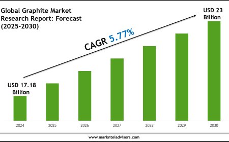 2025–2030 Graphite Market Snapshot: Growth, Value & Forecast