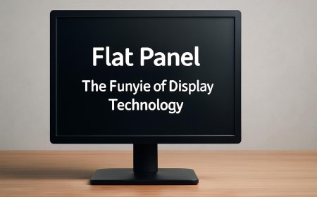 Flat Panel: The Future of Display Technology
