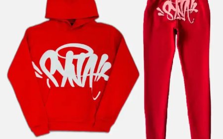Syna World Clothing: A Fusion of Streetwear and Cultural Expression