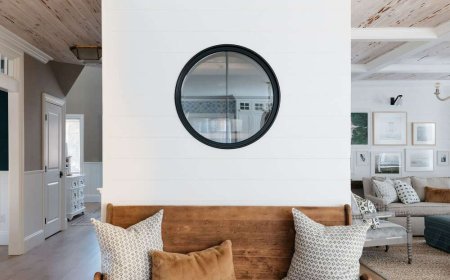 Timeless Seating, Modern Living: Why Every Home Needs a Wooden Bench