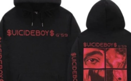 For the Broken Yet Bold $uicideboy$ Merch Streetwear