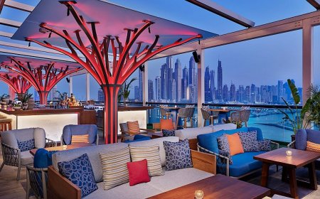Best Restaurants in Palm Jumeirah: A Culinary Paradise by the Sea