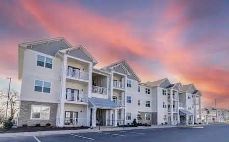 Affordable Houses and Apartments for Rent in Clarkson KY - Langley Station