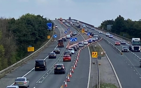 Traffic Cameras UK | Live Updates for Safer Roads