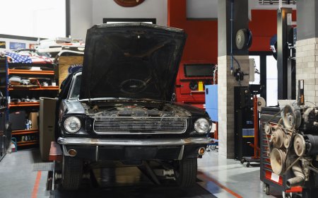 How to Choose the Right Pontiac Auto Body Parts for Your Classic Car