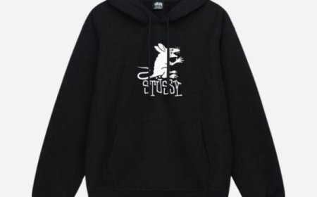Official Stussy Hoods That Turn Heads
