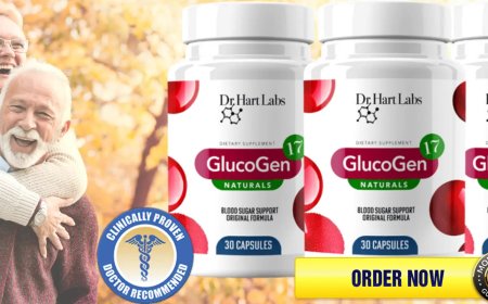 GlucoGen17 Reviews "Shocking" Better Price!