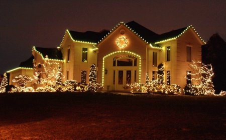 Best Christmas Lighting in Medford OR | Good Fun Clean LLC Experts