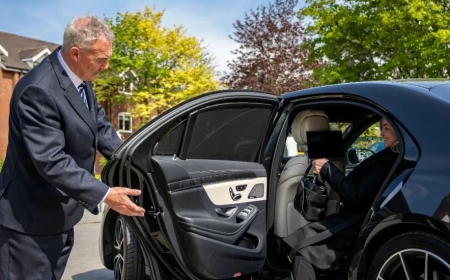 The Ultimate Guide to Stress-Free Heathrow Travel: Why a Private Chauffeur is Your Best Choice