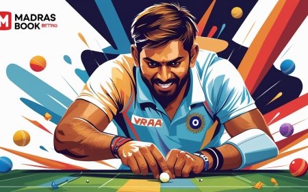 Your Complete Guide to Cricket Bet ID Number for Upcoming Test Series