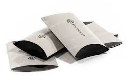 Custom Pillow Boxes – Sleek, Stylish Packaging That Impresses | Print247