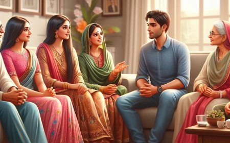 Shadi Biodata That Speaks for Your Personality