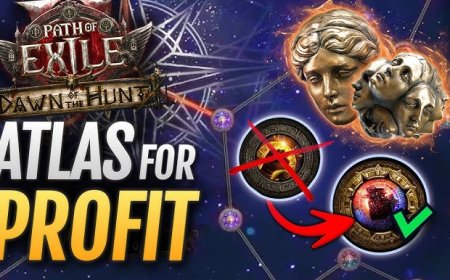 Best Atlas Tree PoE 2 Dawn of the Hunt: The Ultimate Guide for Beast-Focused Players
