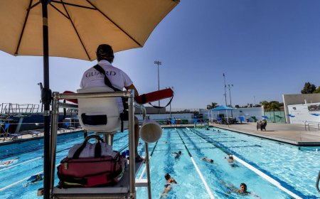 San Diego Keeps Public Pools Open Despite Lifeguard Shortage