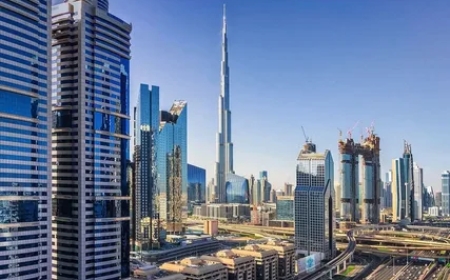 Property Investment Dubai | High-Return Real Estate Opportunities