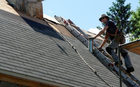 Roof Repair vs. Replacement: Which Is Right for Your Home?