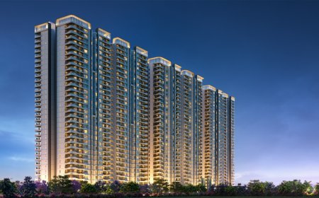 Peaceful Living in the Heart of East Bangalore: Adarsh Primrose