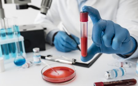Convenient & Accurate Home Blood Test Bangalore | Book Now