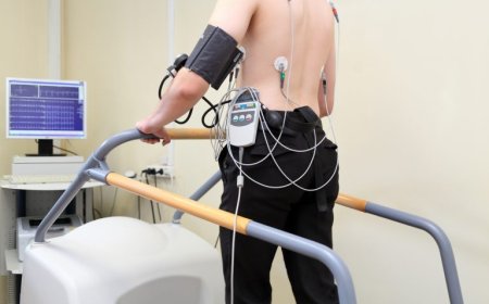 Treadmill Test Near Me: Accurate Stress Testing for Heart Health