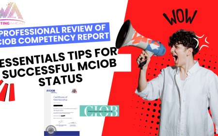 How to Get CIOB Membership Without a Degree — My Real Experience
