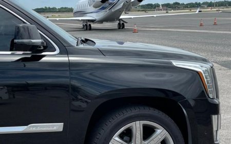 Ride in Style with Spring Valley Limo Airport Service You Trust