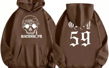 Outfit Your Playlist with $uicideboy$ Clothing