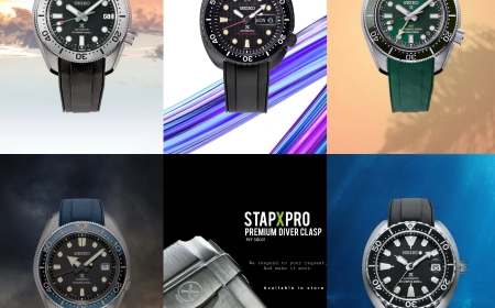 Seiko Prospex: A Legacy of Innovation in Dive Watch Technology
