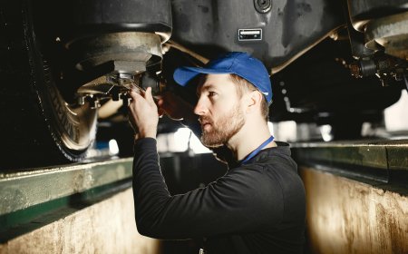 Is Your Car Due for a Service? Don’t Ignore These Signs