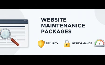 Website Maintenance Packages That Include 24/7 Monitoring and Alerts