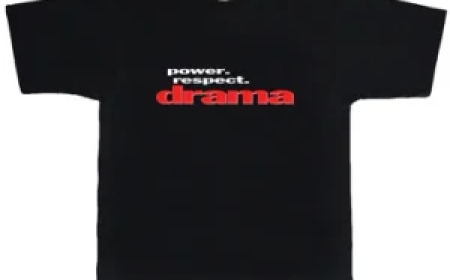 Introduction to Dramacall Hoodie Shop