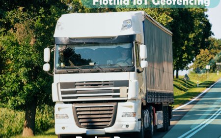 Flotilla IoT Launches AI-Powered Driver Scheduling in GPS Tracking Software