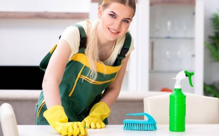 End of Lease Cleaning Prospect Made Easy