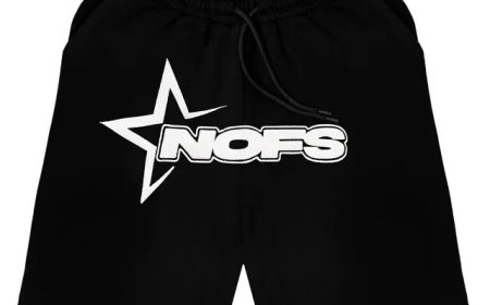 The Rise of Nofs: A New Wave in Streetwear Culture