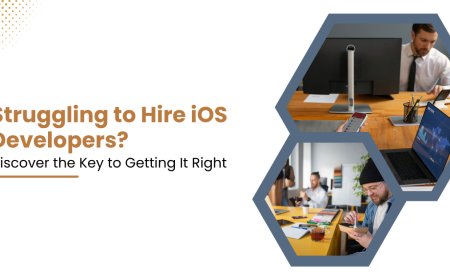 Struggling to Hire iOS Developers? Discover the Key to Getting It Right