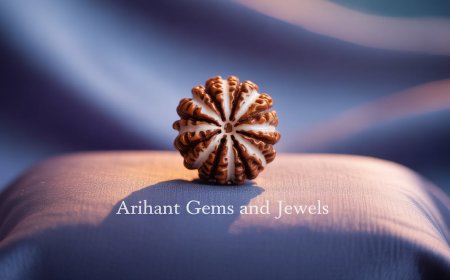 Experience Protection, Wealth & Inner Strength with Arihant’s Sacred Bead