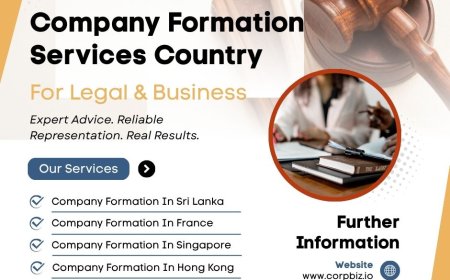 Company Formation Services: Why You Need Professional Help