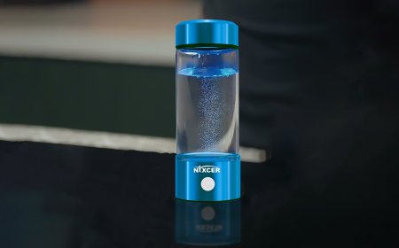 What Sets Nixcer Apart in the Hydrogen Bottle Market
