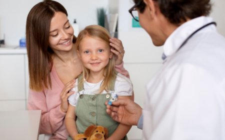 Finding the Right Pediatrician in Wellington: A Parent's Guide