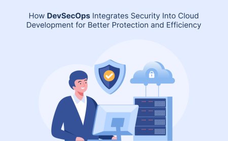 How DevSecOps Integrates Security Into Cloud Development for Better Protection and Efficiency