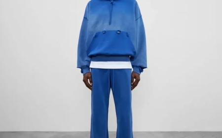 Cole Buxton Tracksuit: A Modern Icon of Performance and Luxury Streetwear