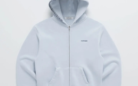 Madhappy Online Store: The Ultimate Destination for Modern Streetwear and Wellness-Inspired Fashion