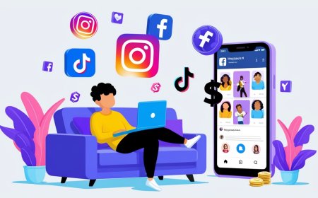 A Step-by-Step Guide to Renting Your Social Media Accounts to Micro-Influencers