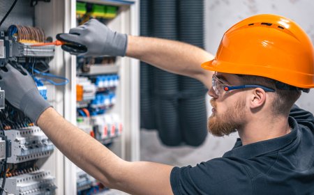 Why Regular Electrical Audits Are Essential for London’s Industrial Facilities