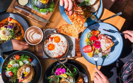 What’s New on the Food Scene Near The Woodlands?