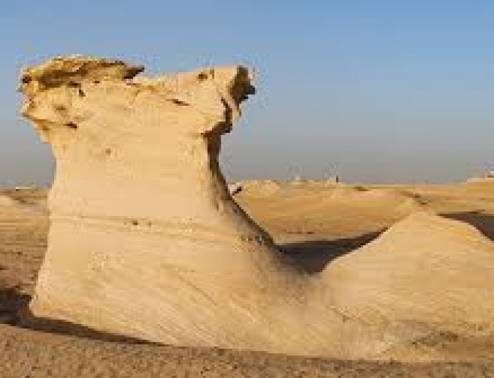Explore the Ancient Wonders of Abu Dhabi’s Fossil Dunes