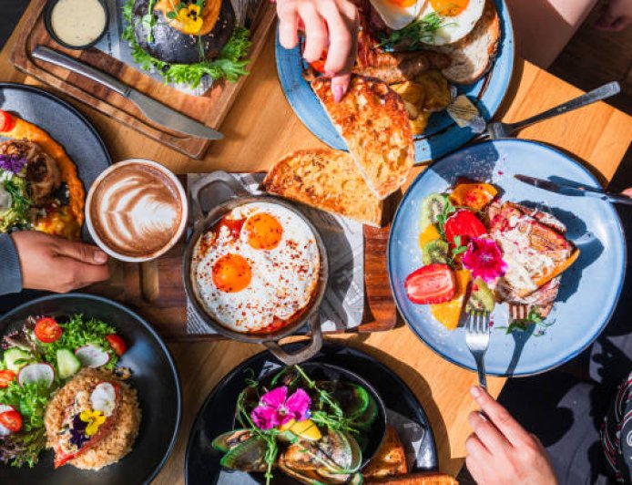 What’s New on the Food Scene Near The Woodlands?